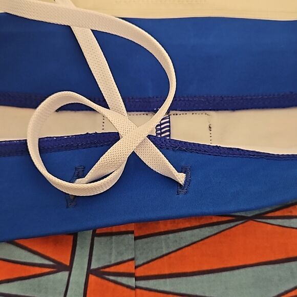 VB Rags Women's Volleyball Shorts Medium Blue - Picture 14 of 16